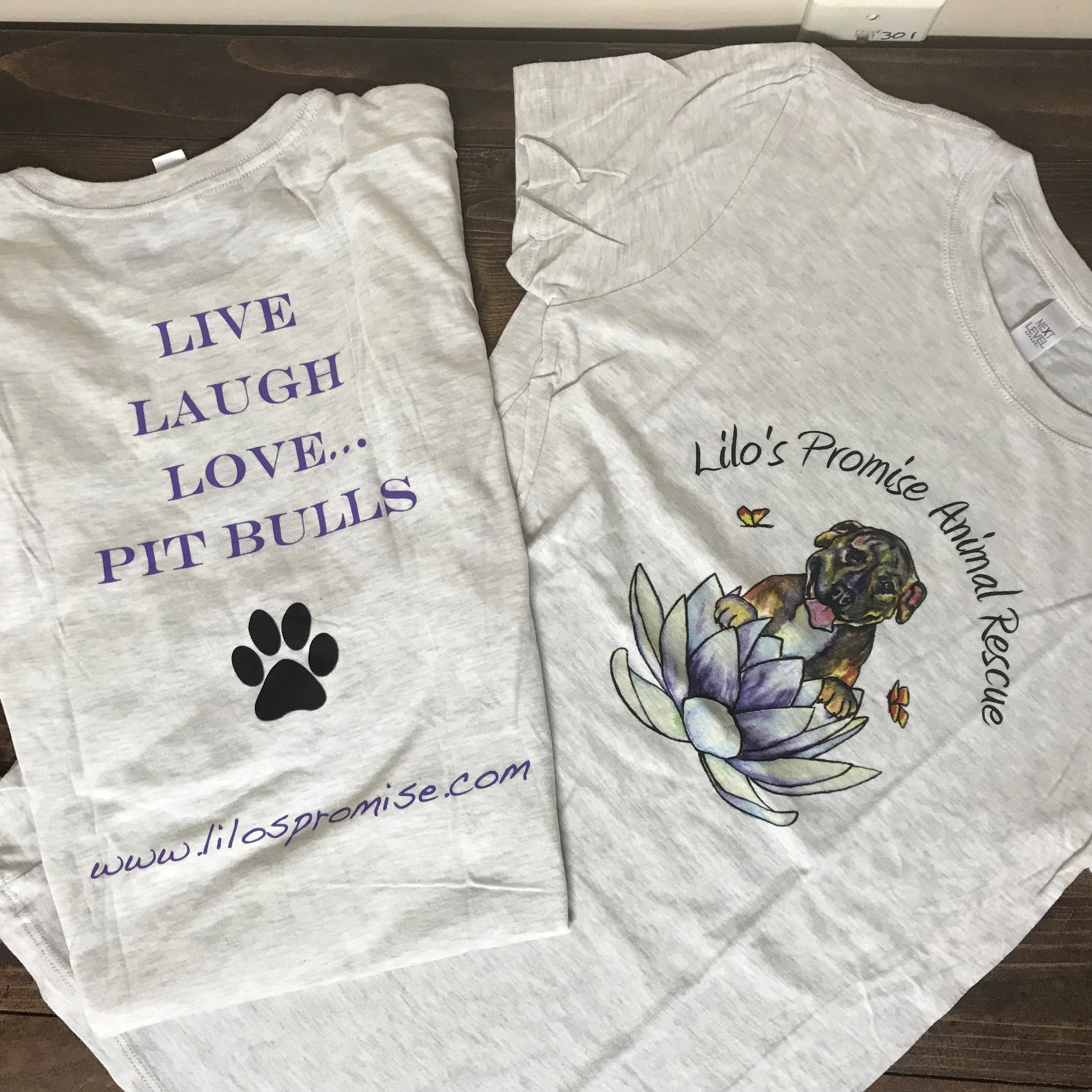 The OG - Lilo's Vintage Ladies Tee