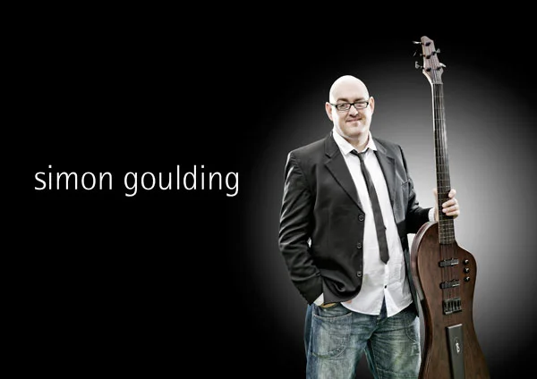 Barker Basses promo shoot.
