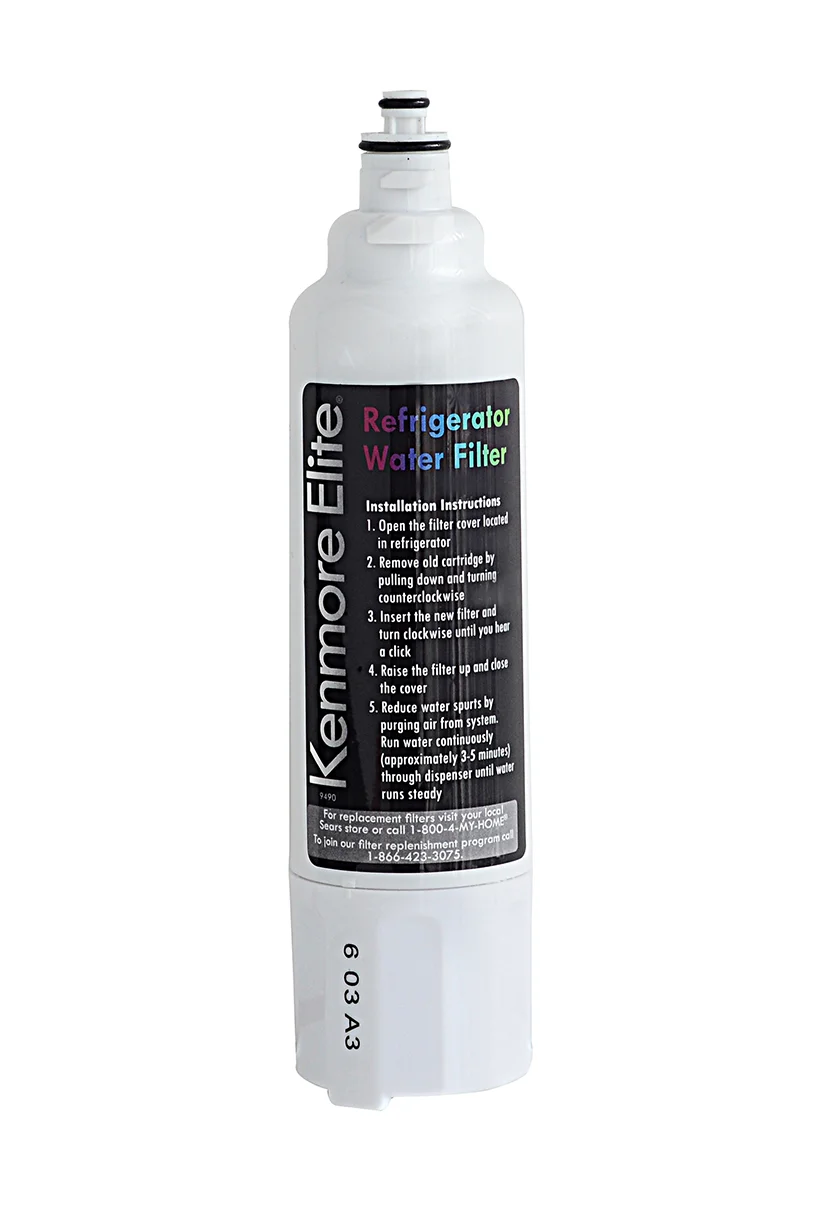 Kenmore Twist-in Refrigerator Water Filter Elite At