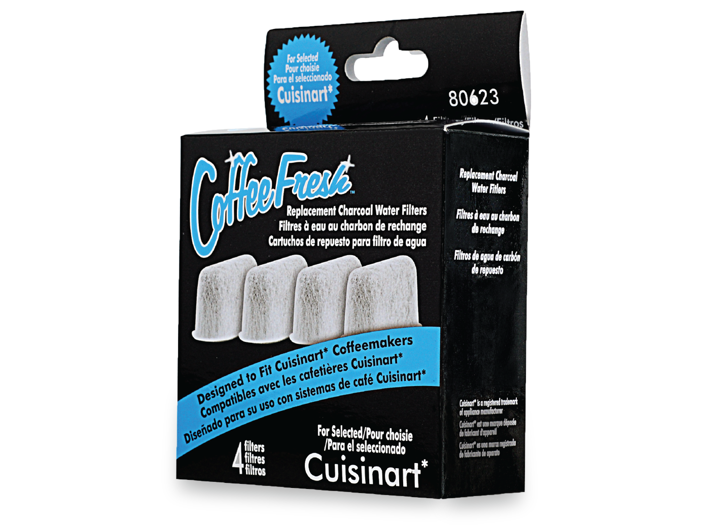 CoffeeFresh Filters (Cuisinart)