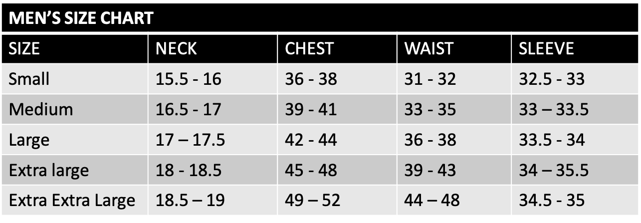 Cutter & Buck men's size chart.png