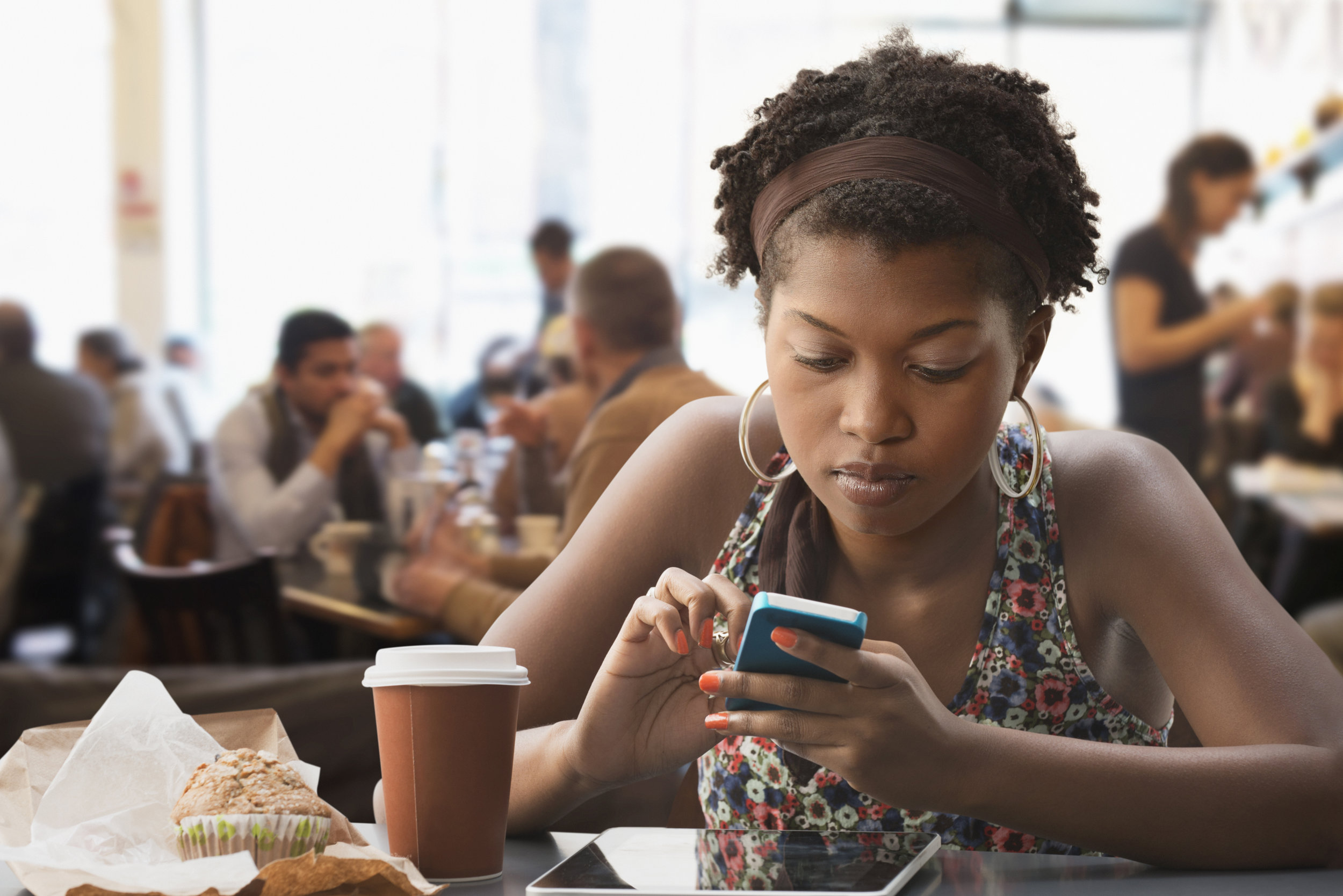From #WomenBoycottTwitter To #WOCAffirmation: Being Silent On Twitter Isn't An Option For Many Black Women