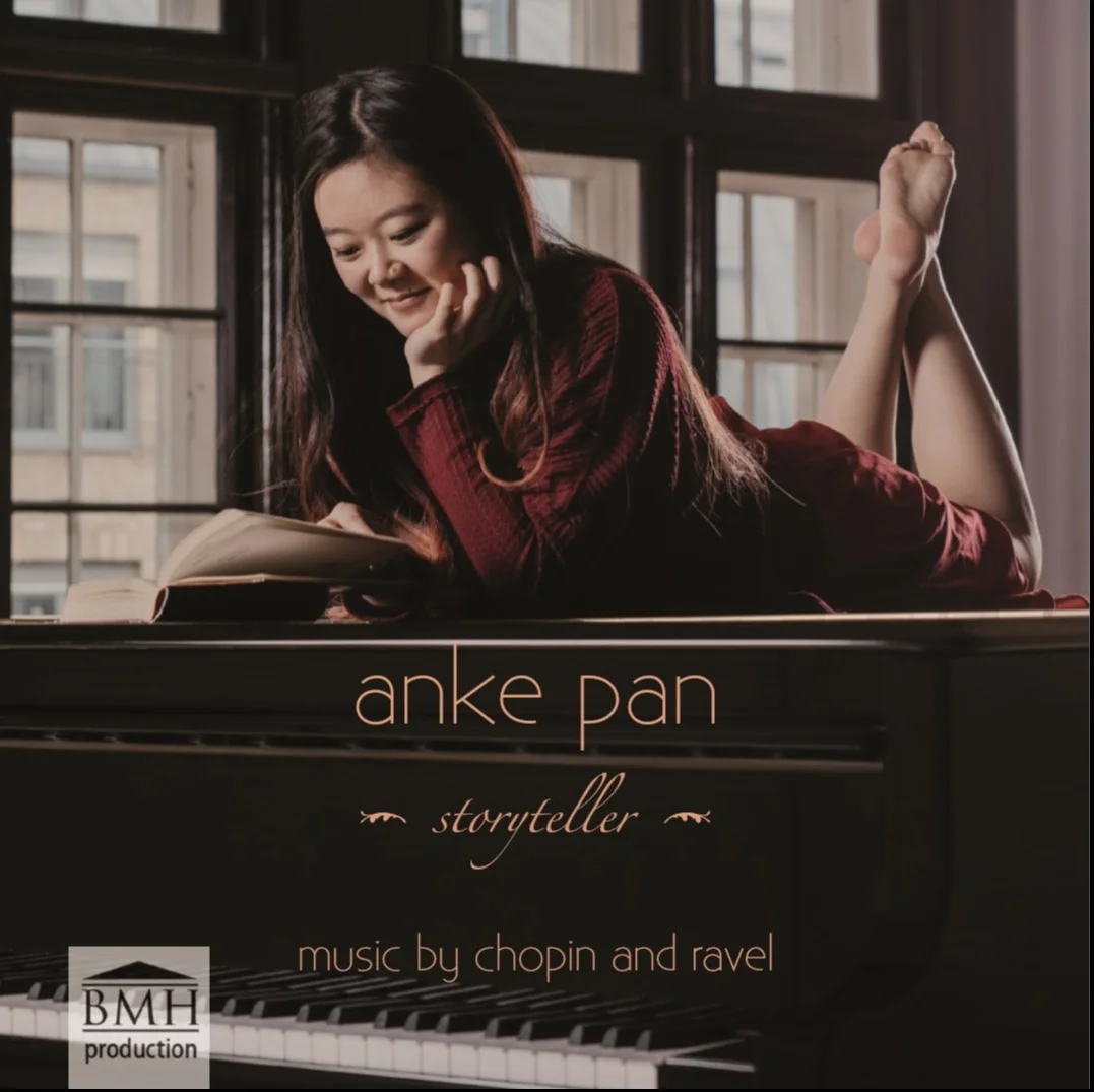"Storyteller" - Musik von Chopin &amp; Ravel