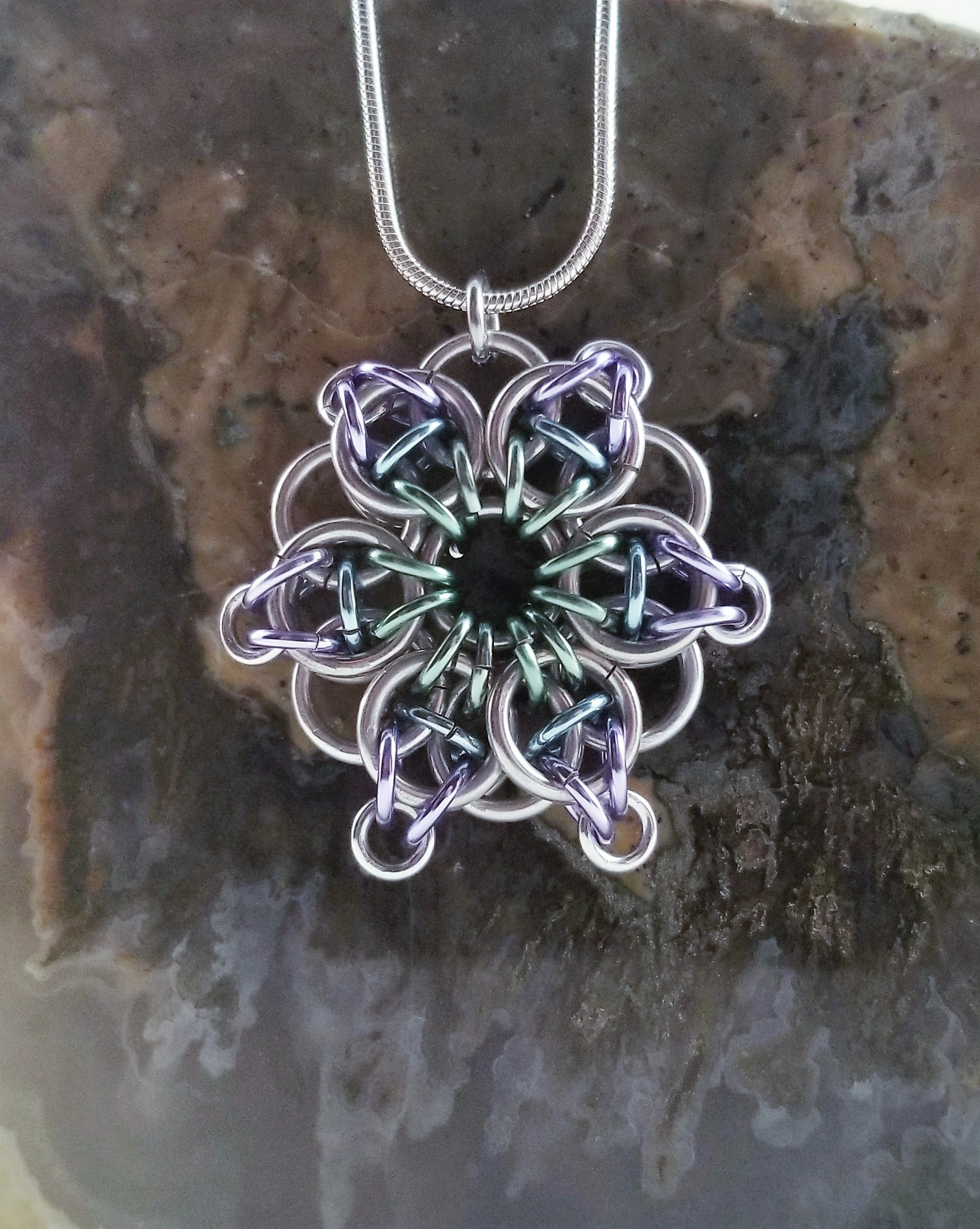 Pendant- Celtic Visions Pastel