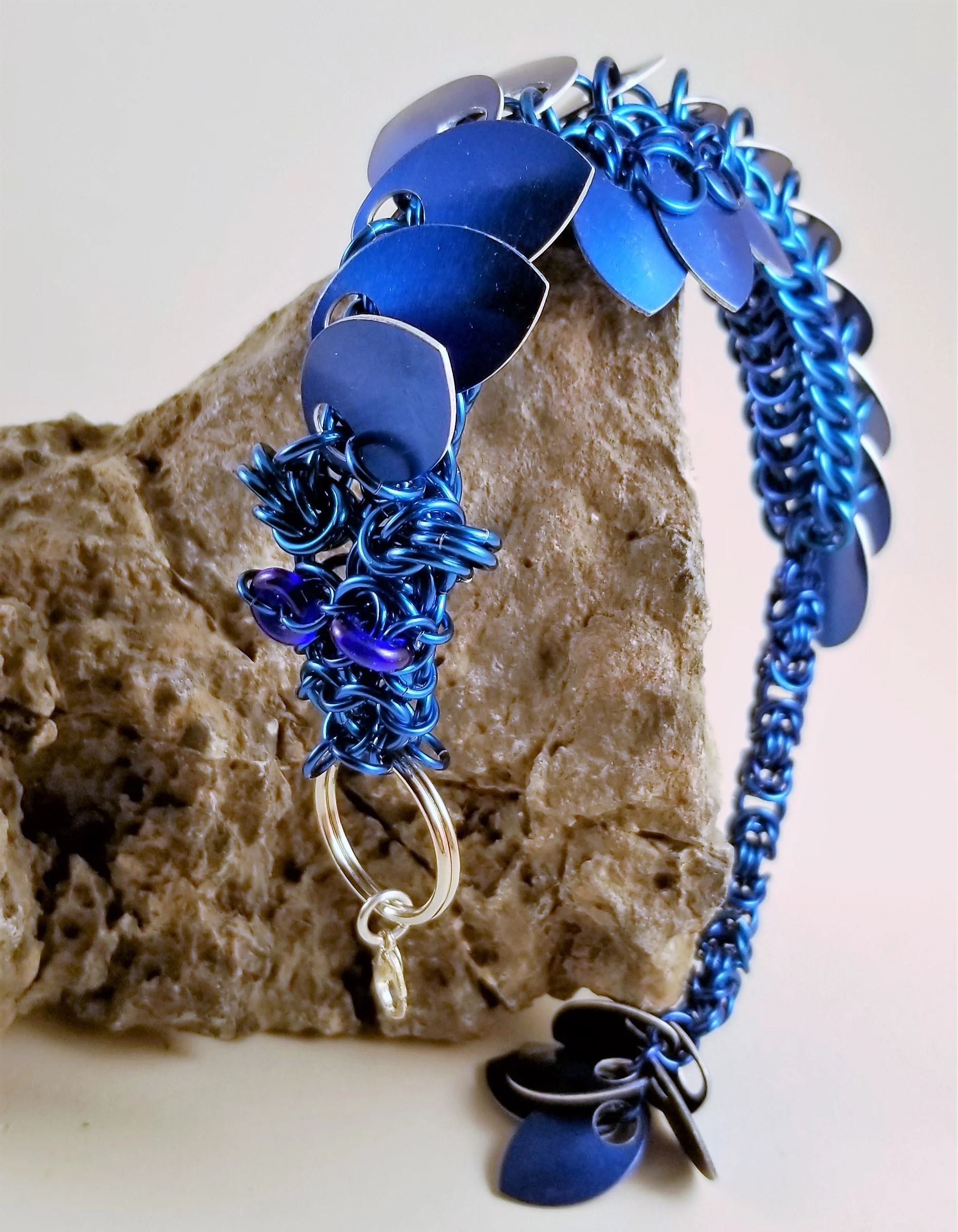 Pocket Dragon- Mystic Blue