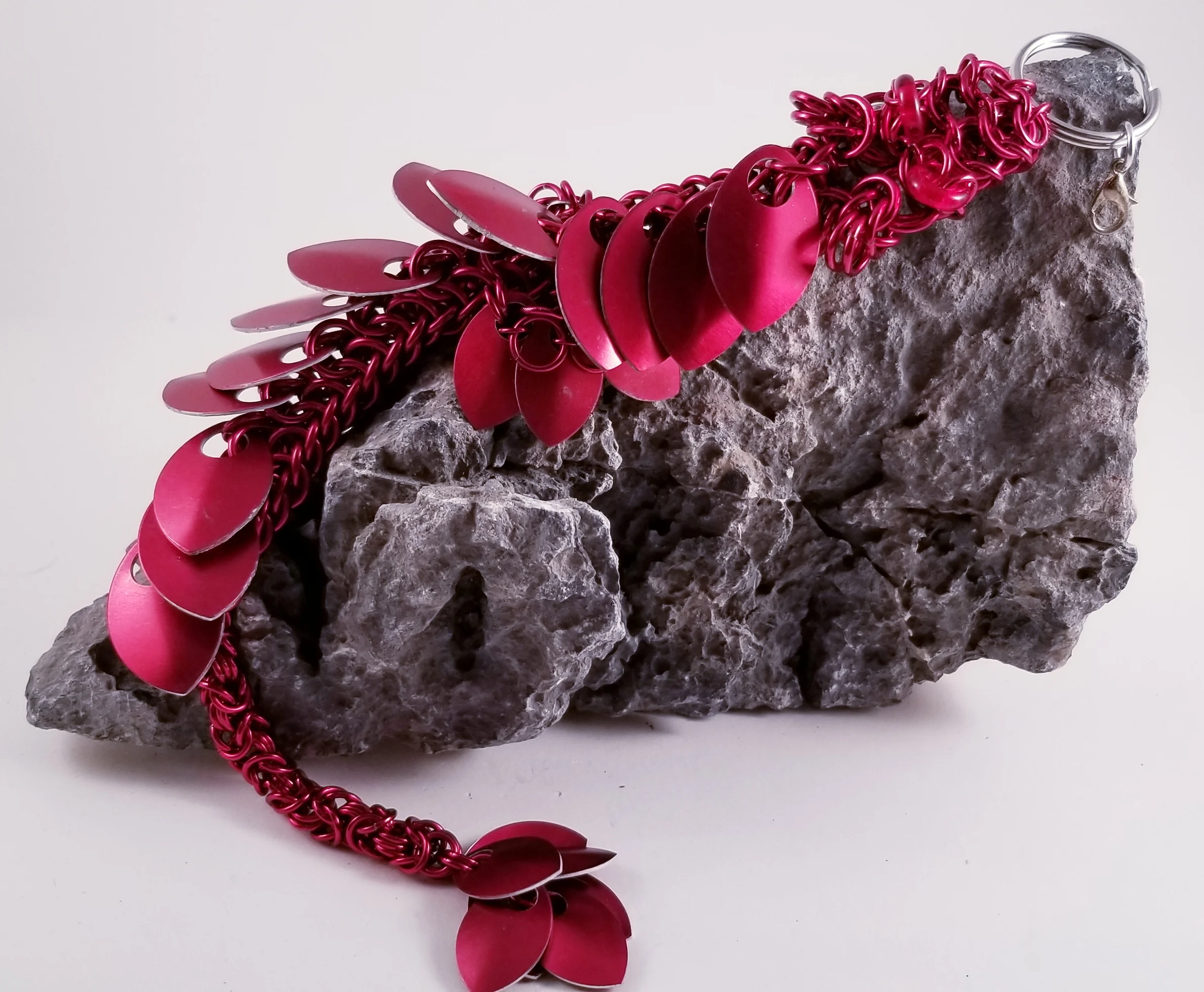 Pocket Dragon- Valor Red