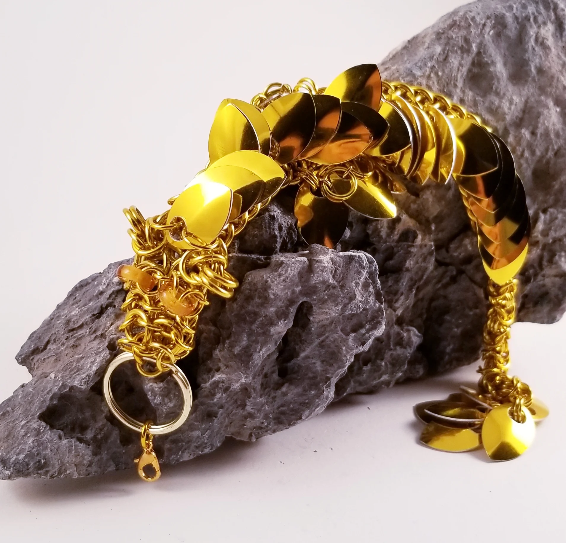 Pocket Dragon- Instinct Yellow