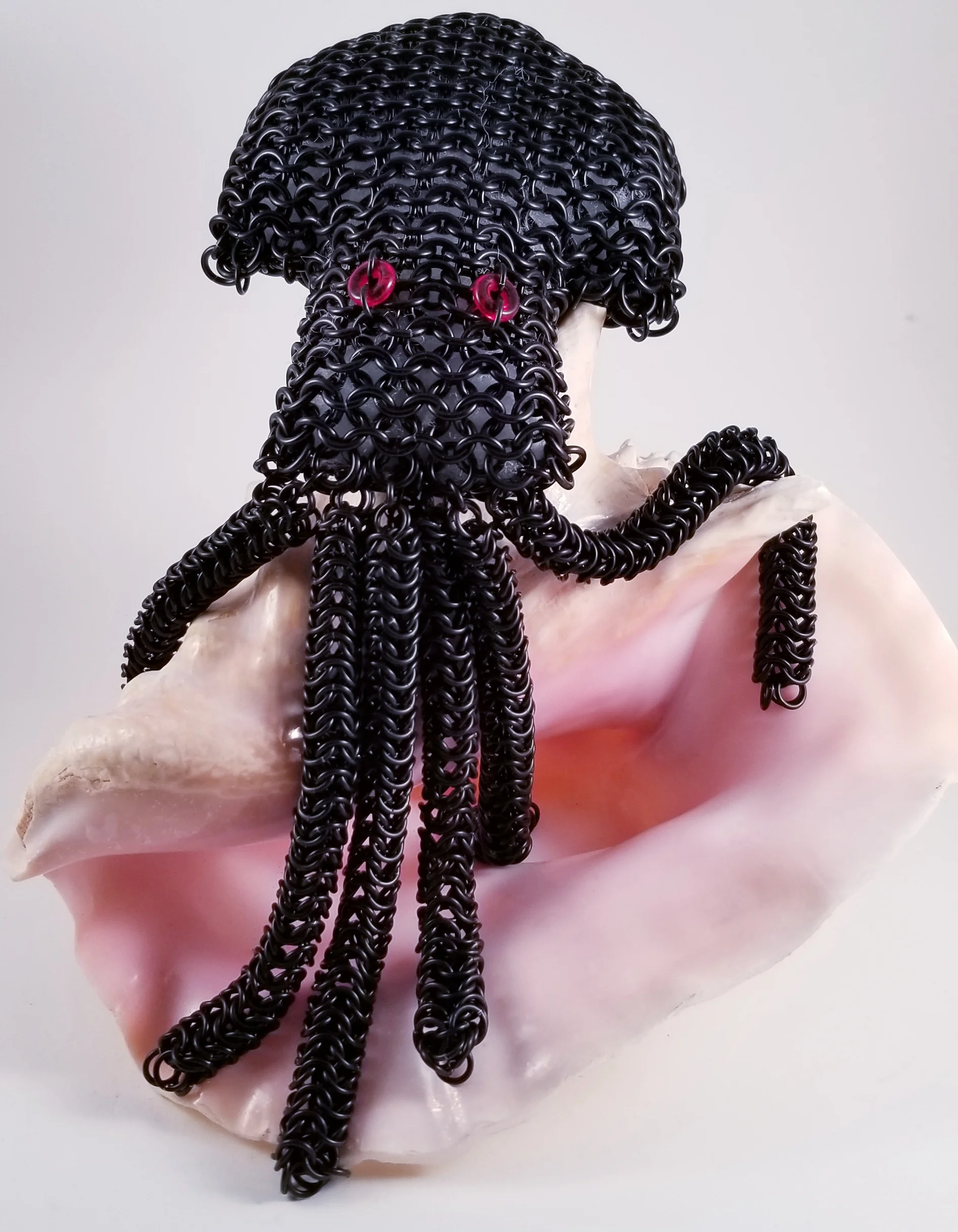 Squid- Black