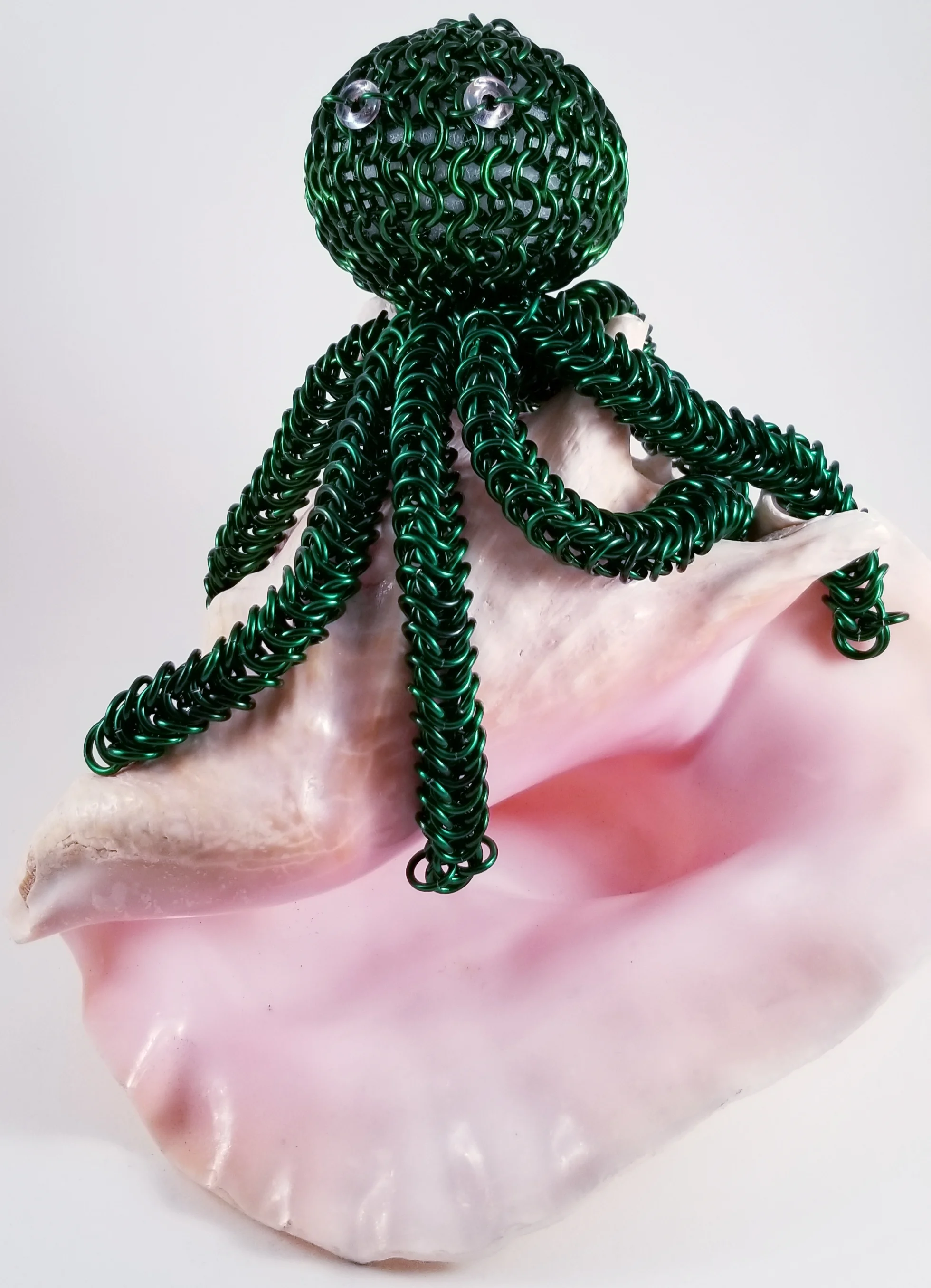 Octopus- Green