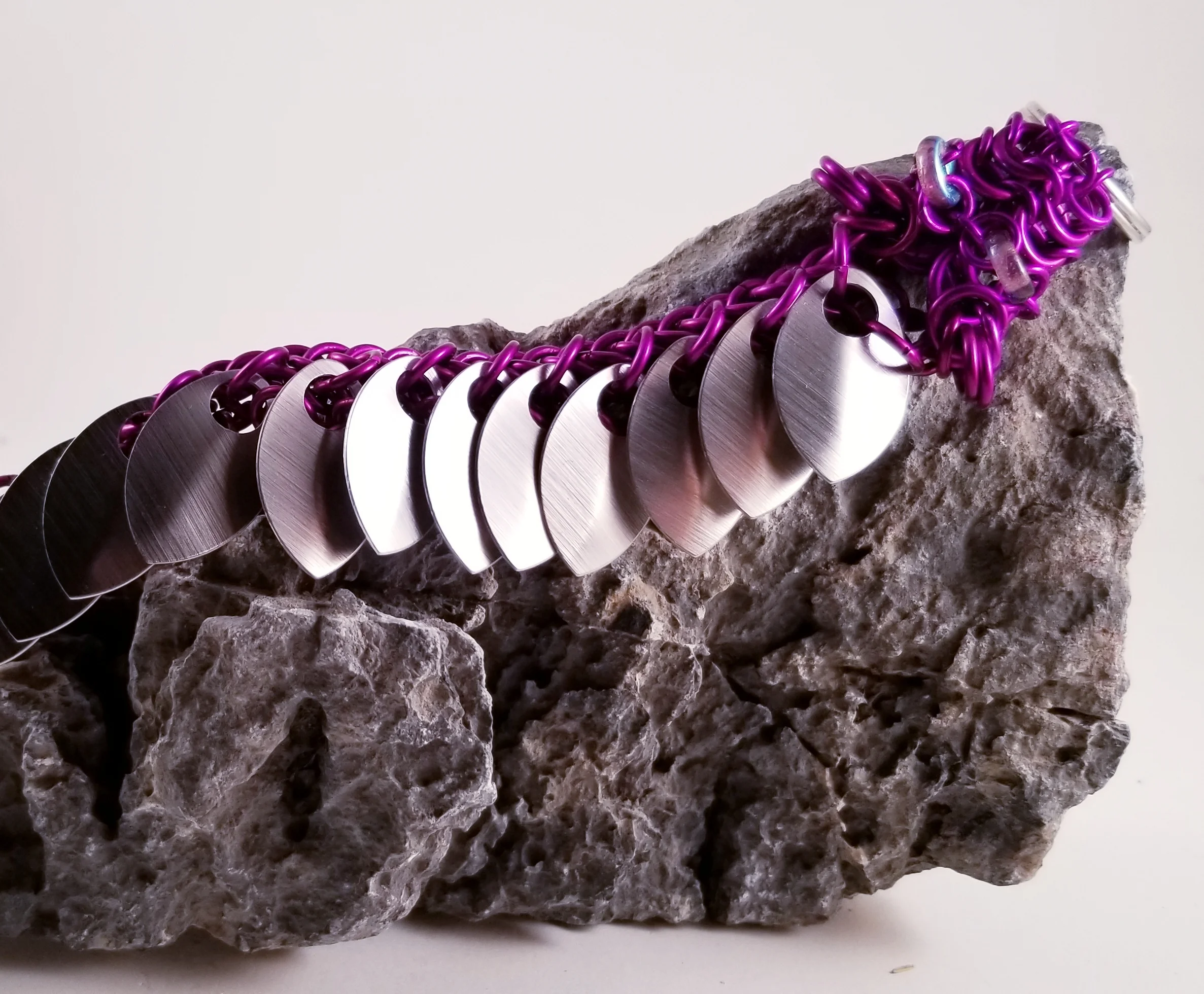 Pocket dragon- Purple