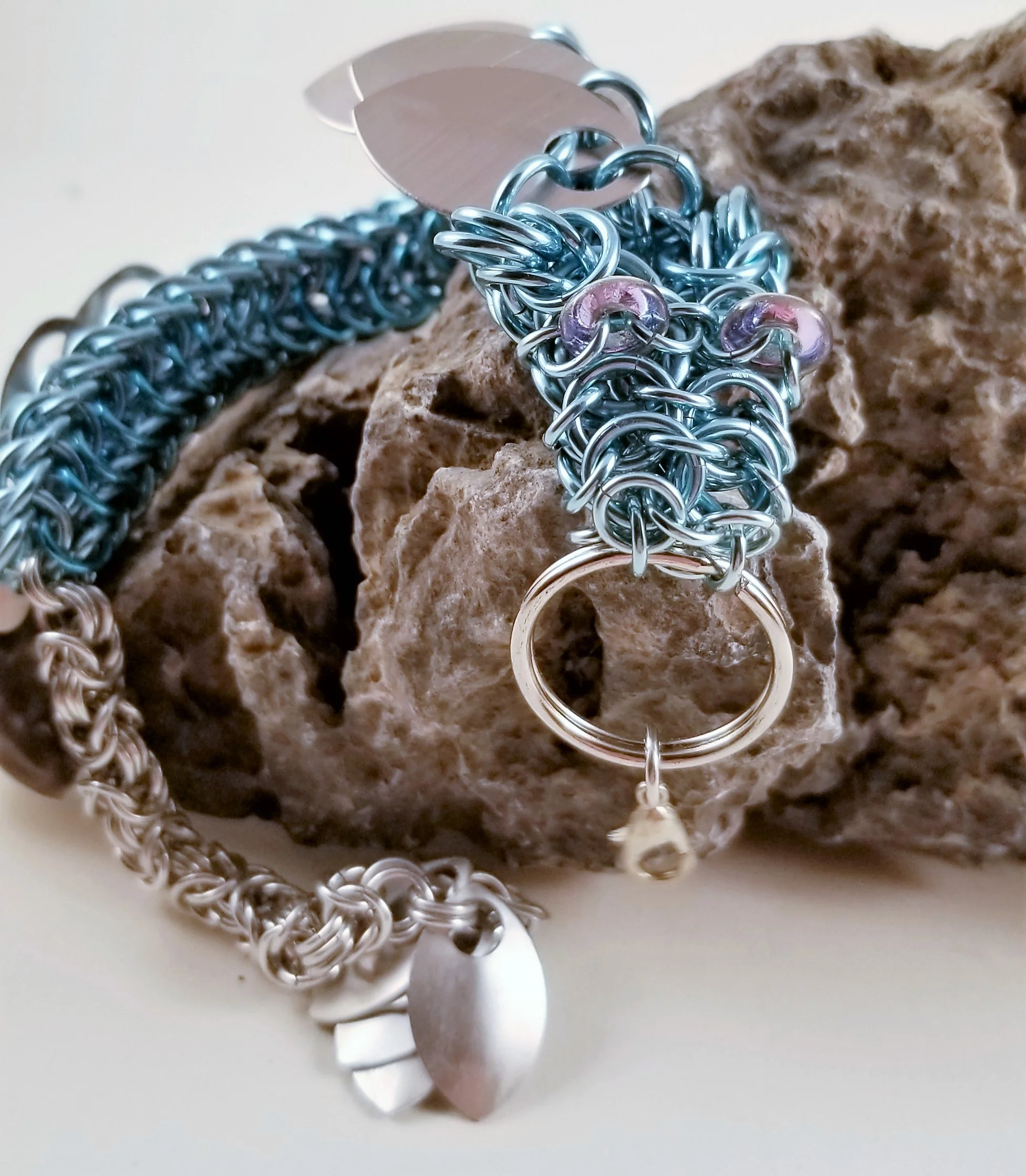 Pocket dragon- Sky Blue