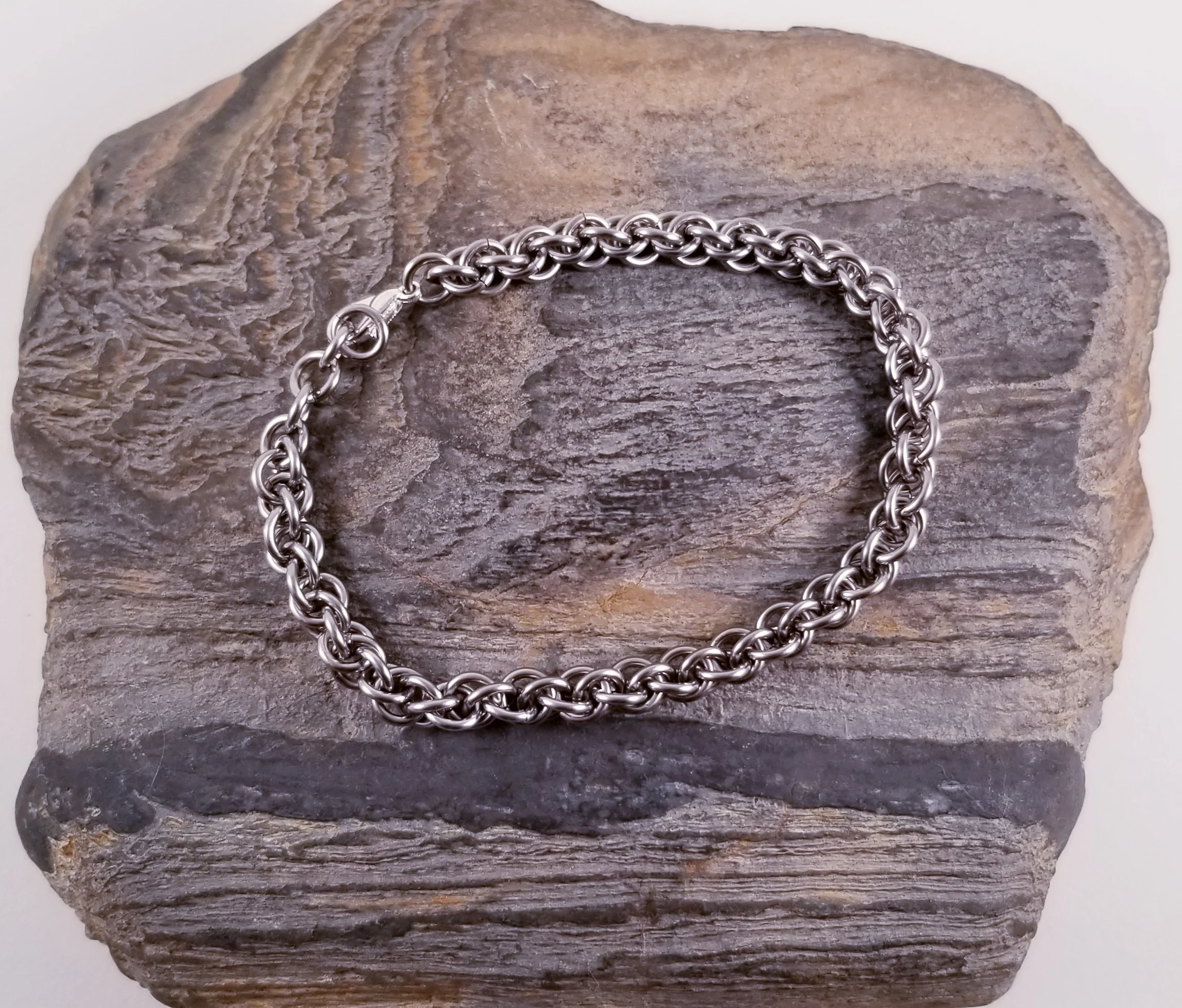 Bracelet- JPL Stainless Steel