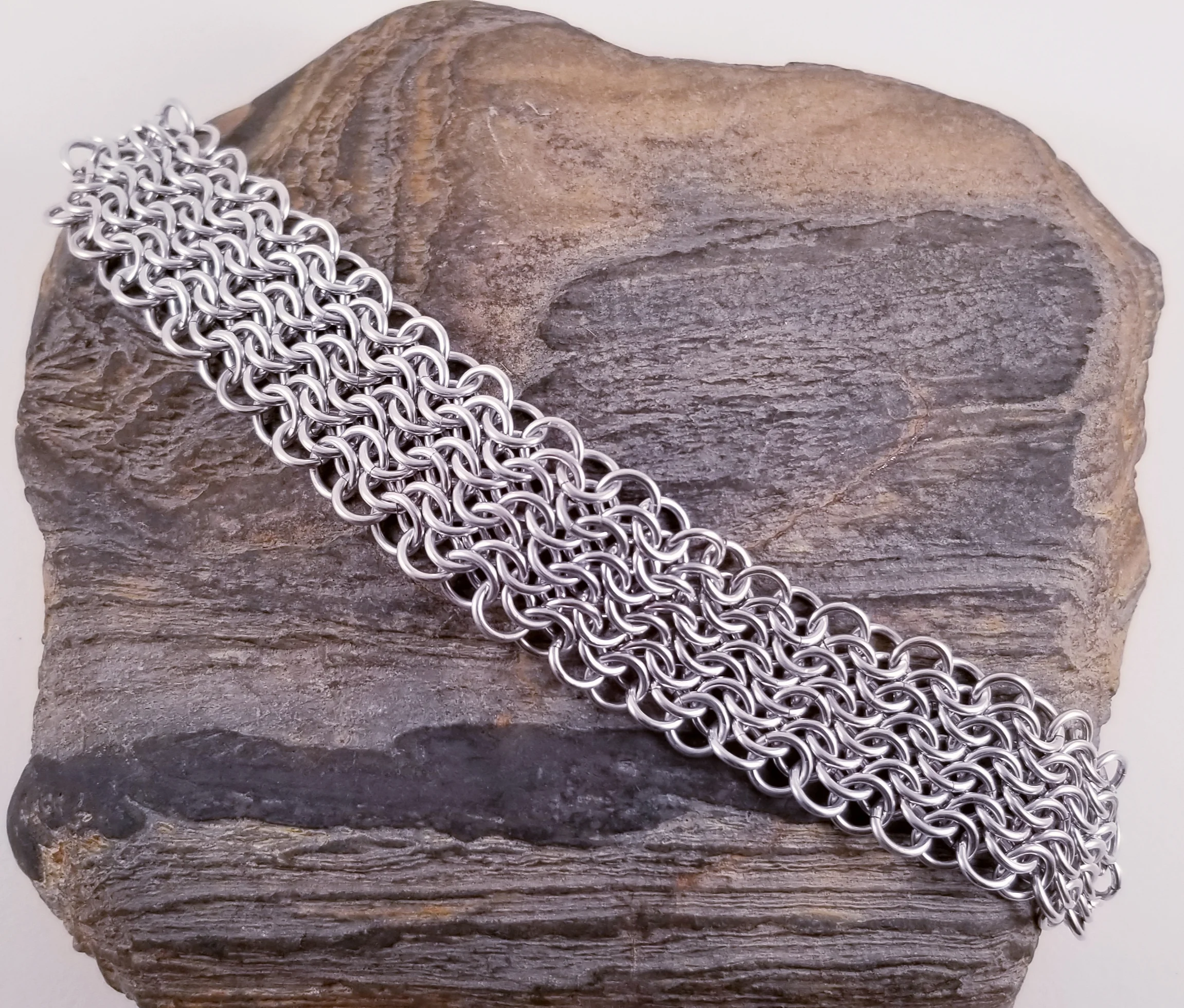 Bracelet- Oops! Silver