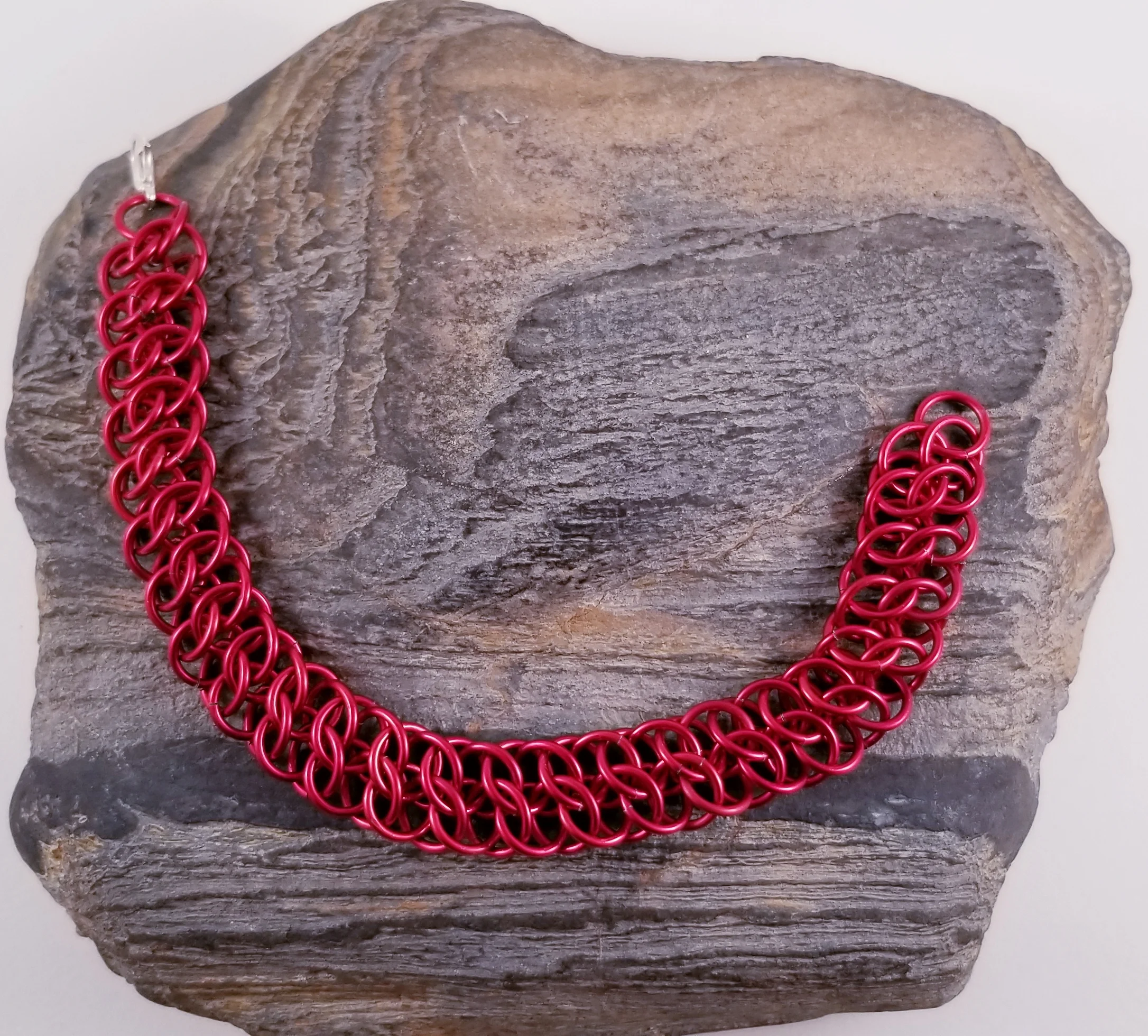 Bracelet- GSG Red