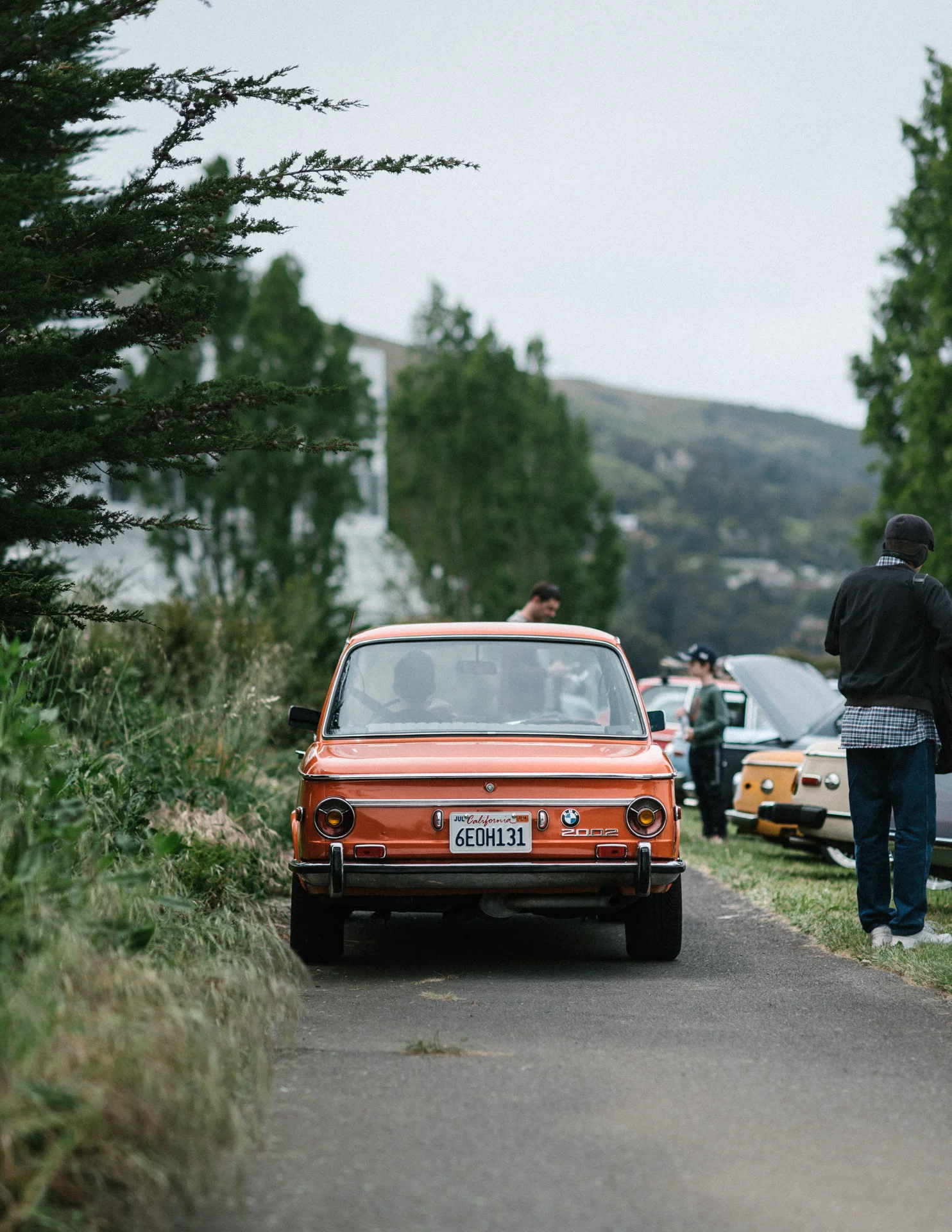 Community Tradition: Bay Area 02 Swap + Show 2018