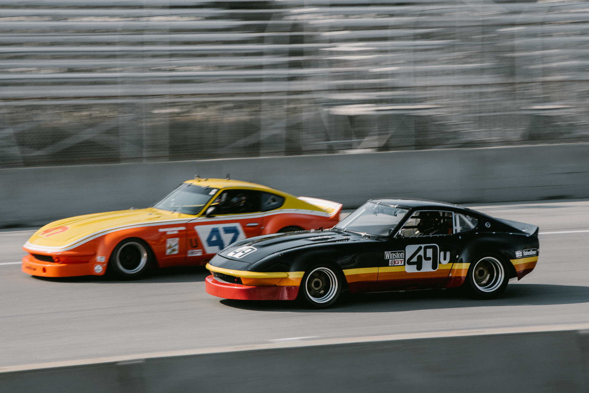Rolex Reunion 2018: The Year of Nissan