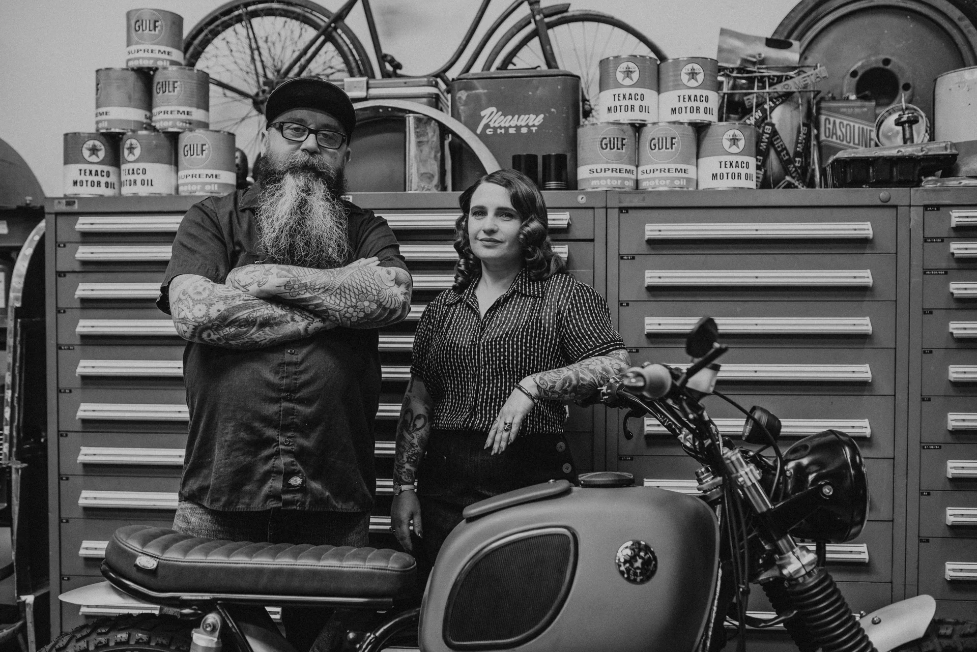 More Than a BMW “Mom and Pop”: Boxer Metal