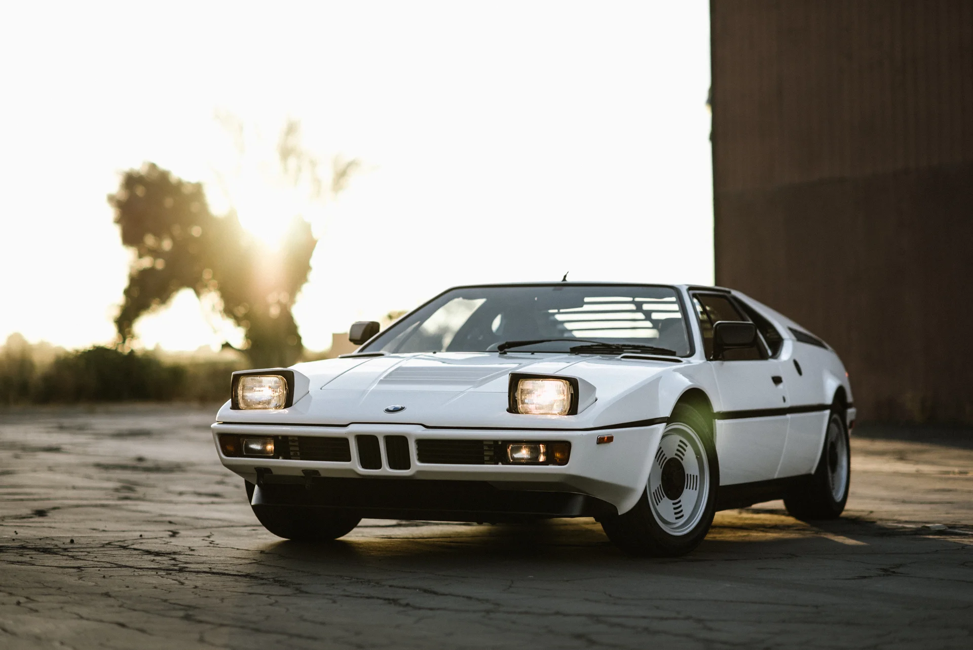 Family Heirloom: Dad's BMW M1