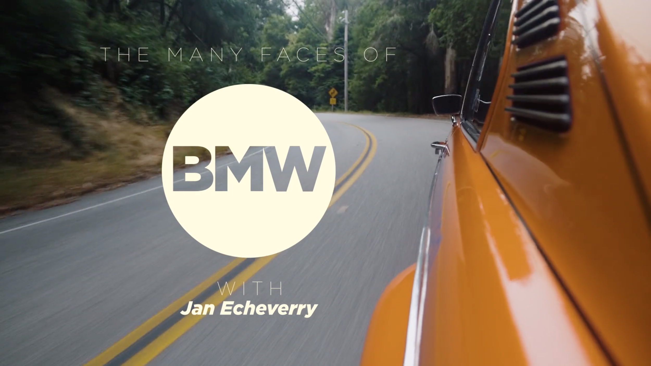 Turtle Wax Presents: The Many Faces of BMW With Jan Echeverry