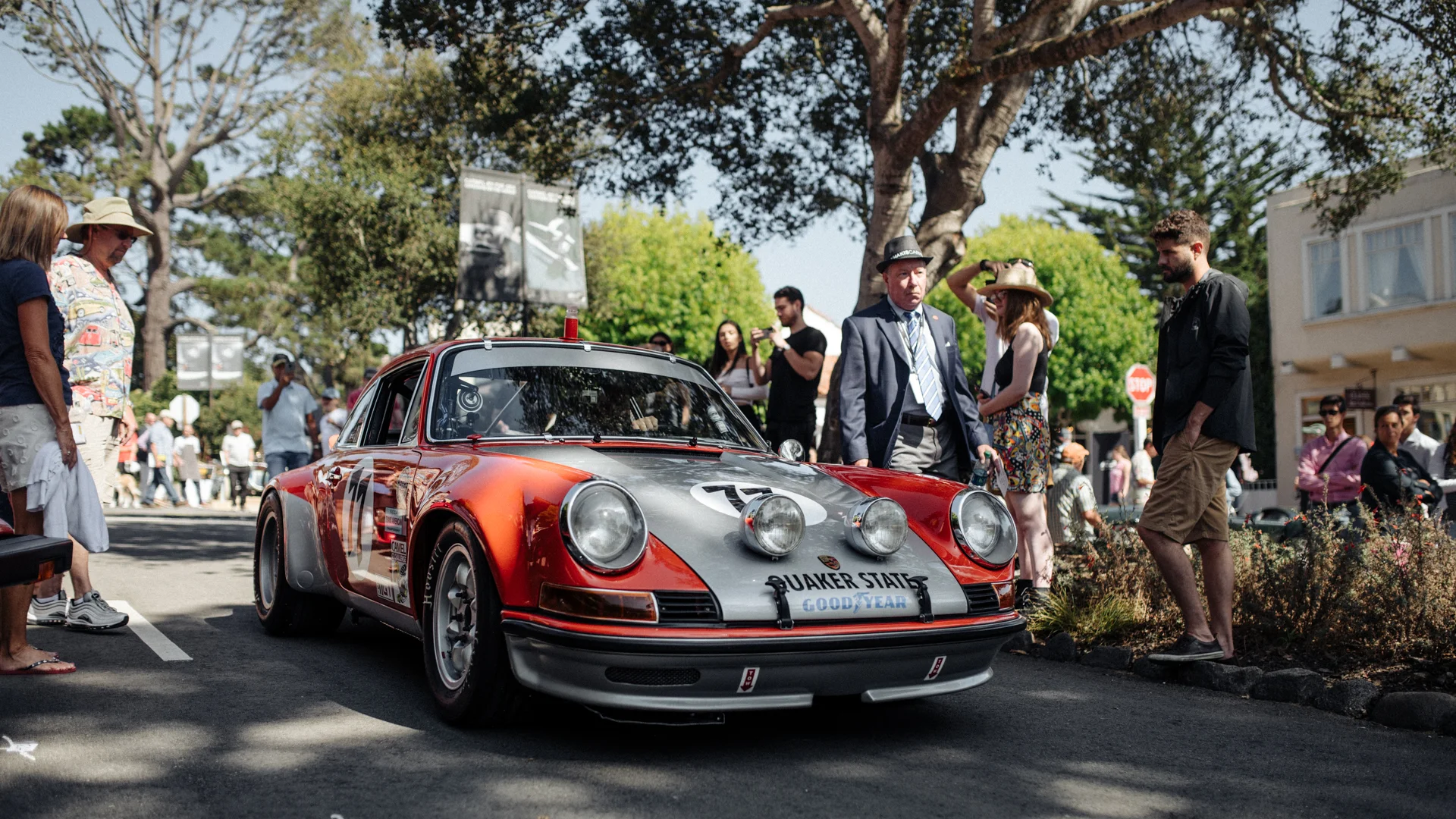 Car Week 2019: Carmel Concours on the Avenue