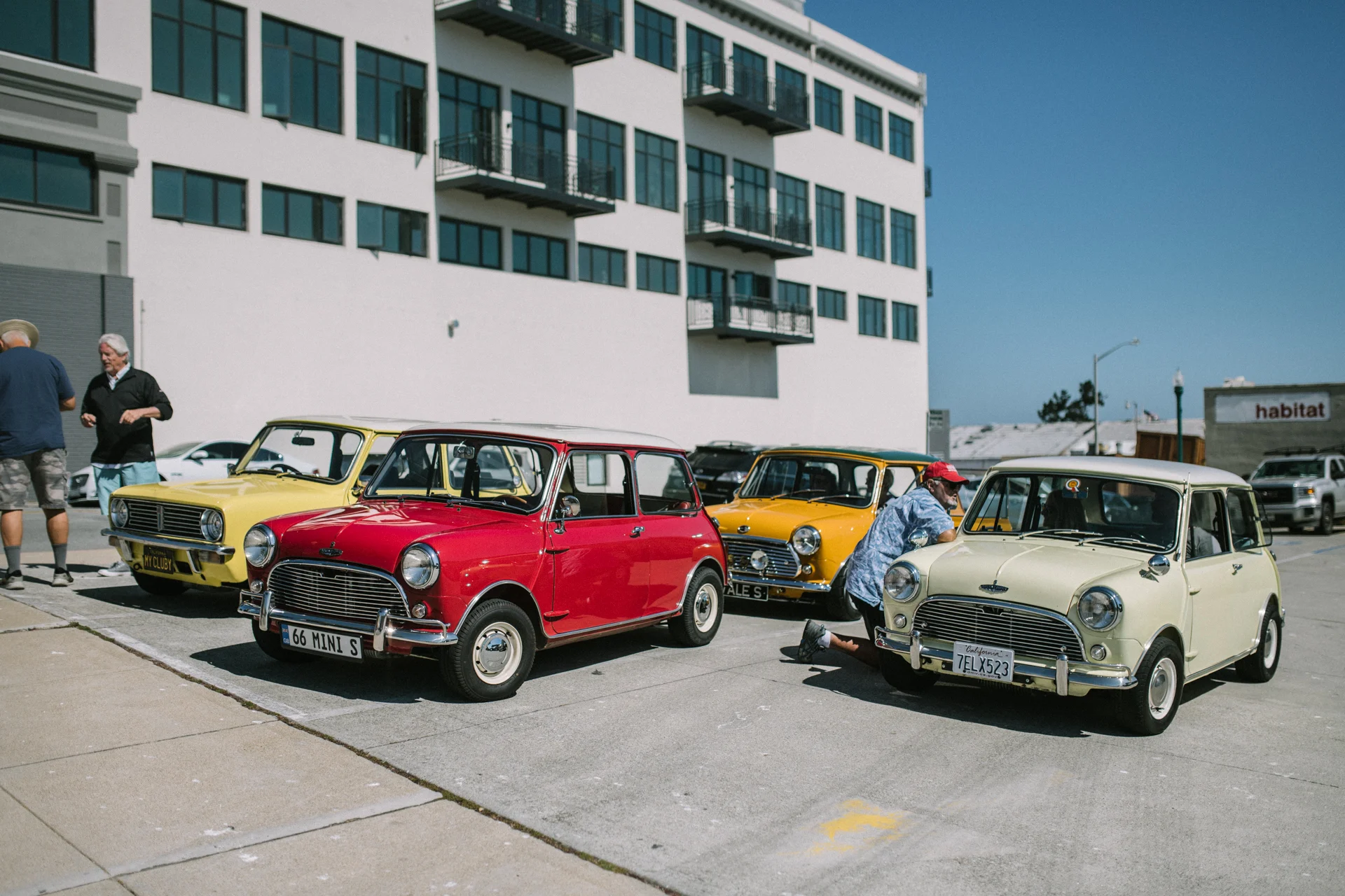 Car Week 2019: The Little Car Show