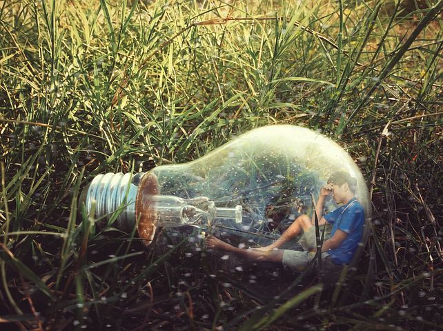 Sometimes, those with EHS feel like they are trapped.