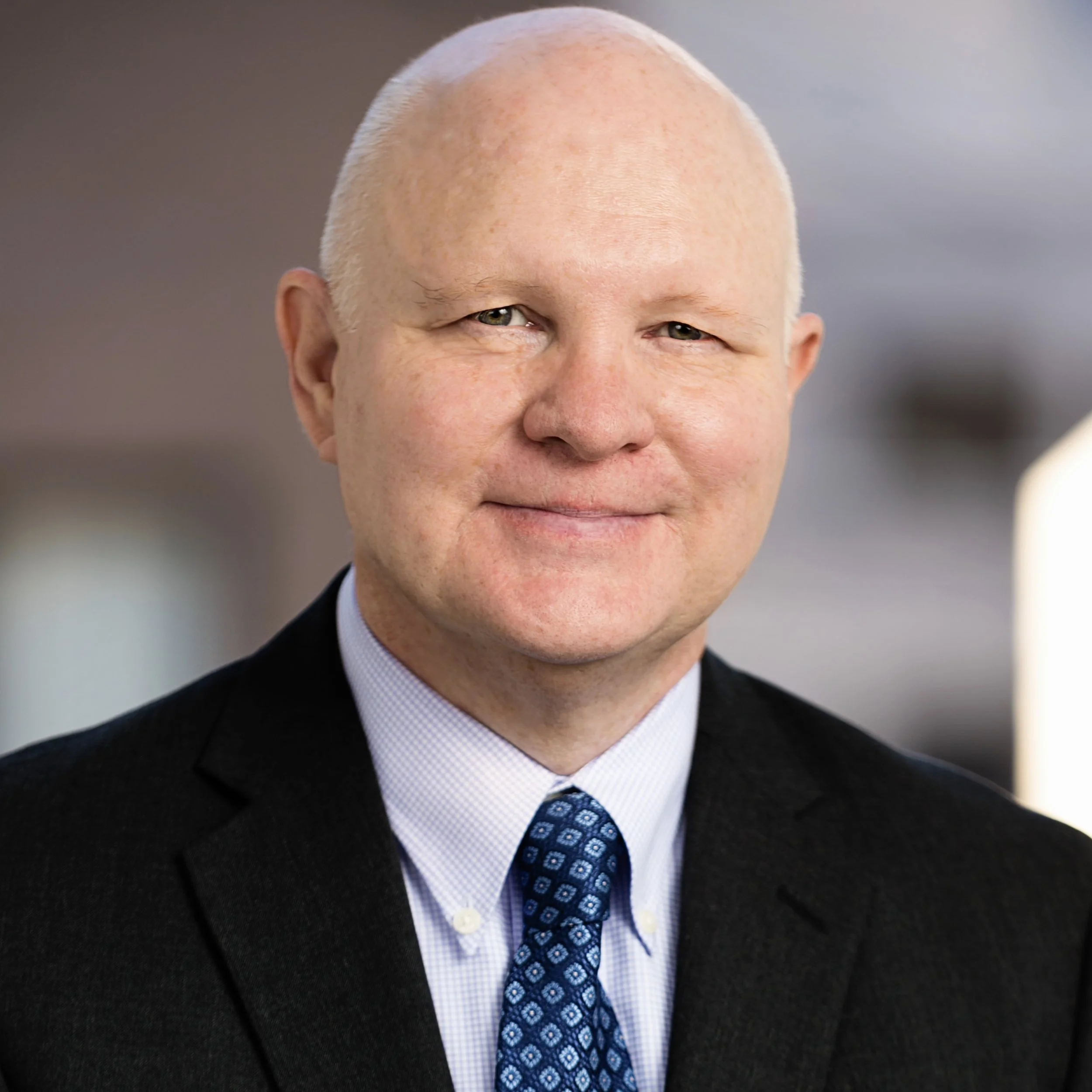 James Finn (Jim) Senior EMF Consultant