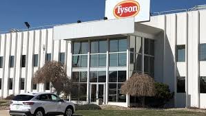 Tyson Foods KY