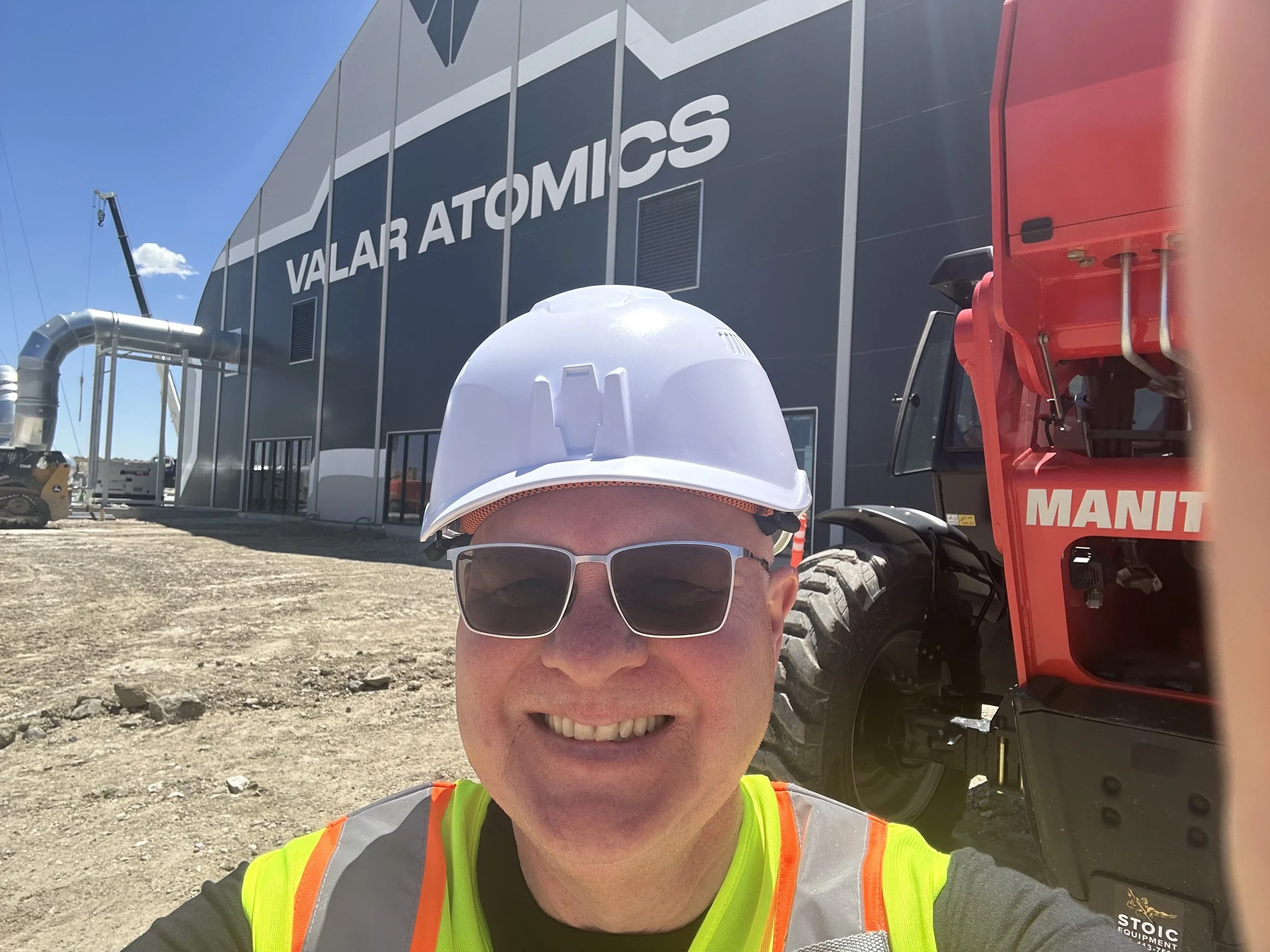 Valar Atomics Utah