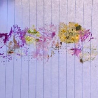 Flower Power: Learn about the importance of flowers and make a beautiful painting with their colors.
