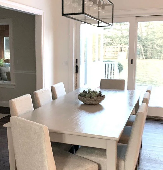 G R E E N  IS  G O O D. It&rsquo;s worth the extra effort to find beautiful, eco-conscious designs. @canadel_official @tritterfeefer #madeinamerica #whatsitmadeof #sustainableliving