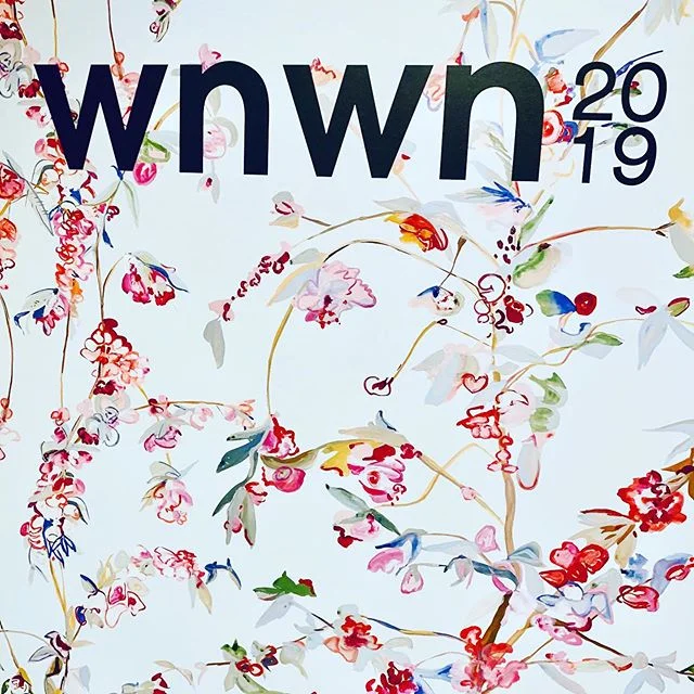 And the future is ... GREEN 💚  Heartening to hear so many panels discussing the environment + sustainability in our industry #wnwn #200lex #nydc