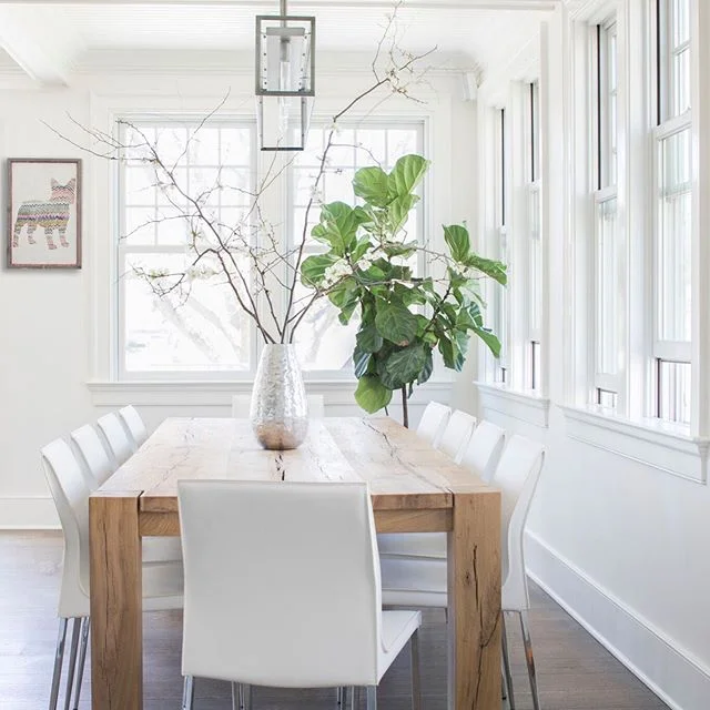 In my book nothing beats the beauty of REAL wood 💚 photo credit @landinophoto #sustainablefurniture #ecostyle #sustainableliving