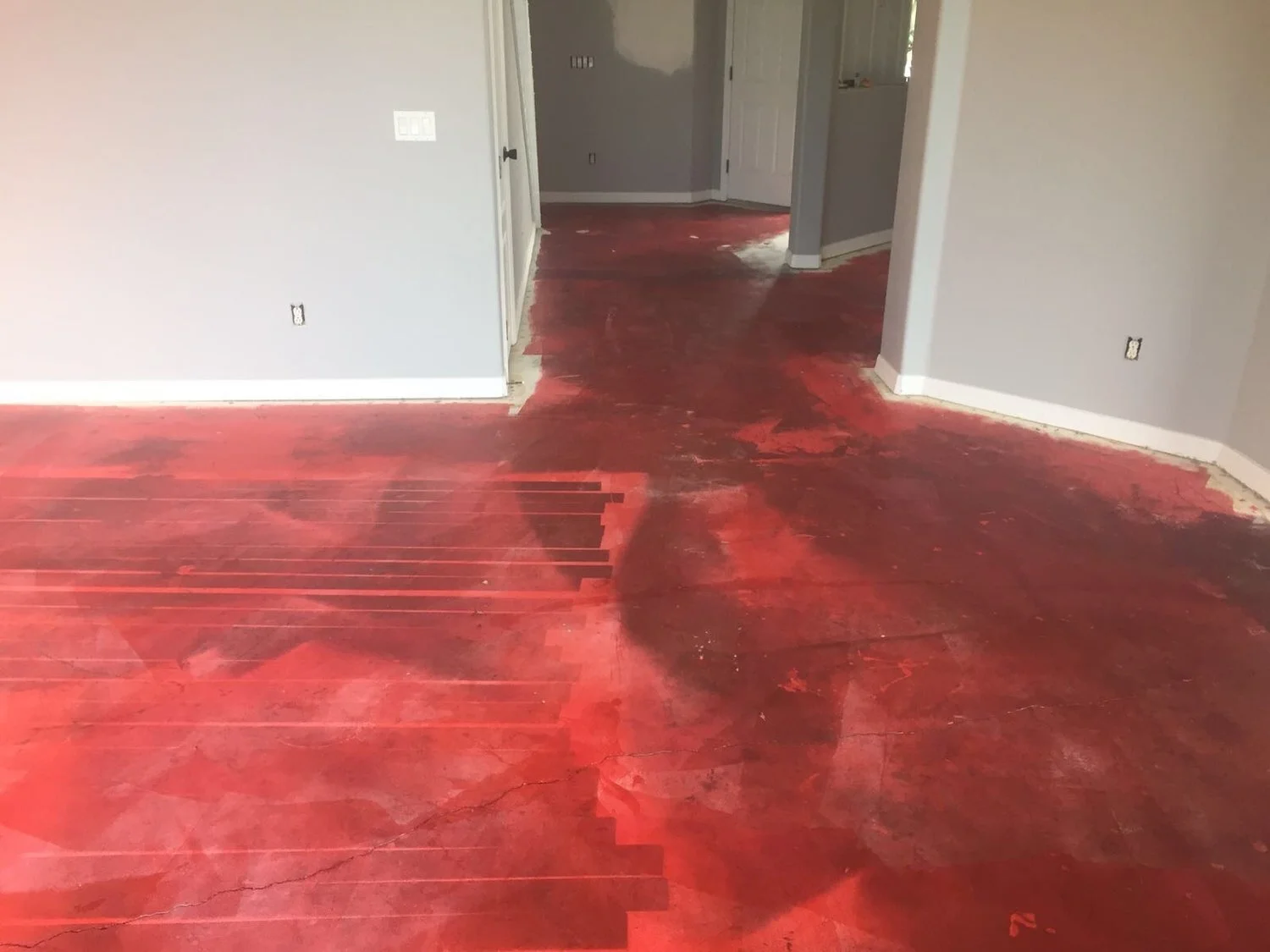 SELF LEVELING CONCRETE CONTRACTORS