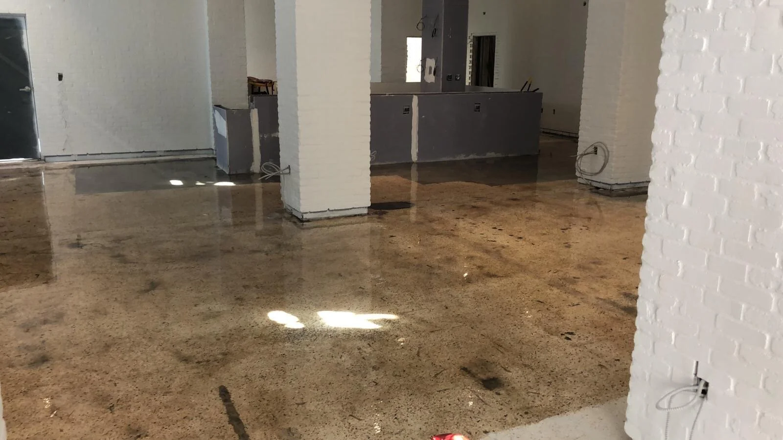 Self Leveling Concrete Contractors