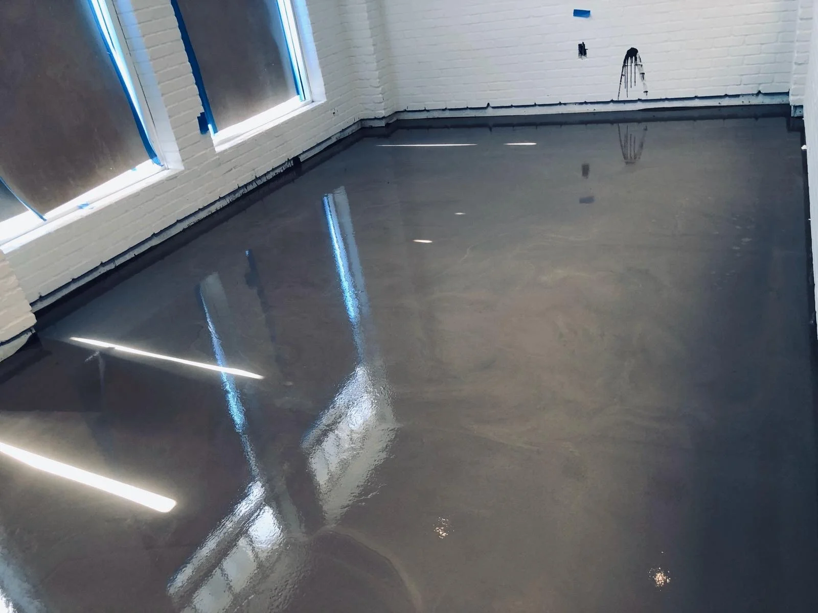 Self Leveling Concrete Contractors