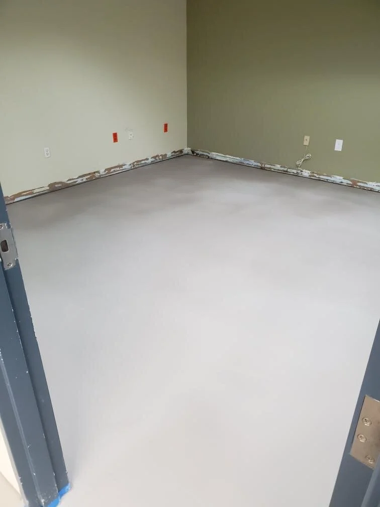 Self Leveling Concrete Contractors