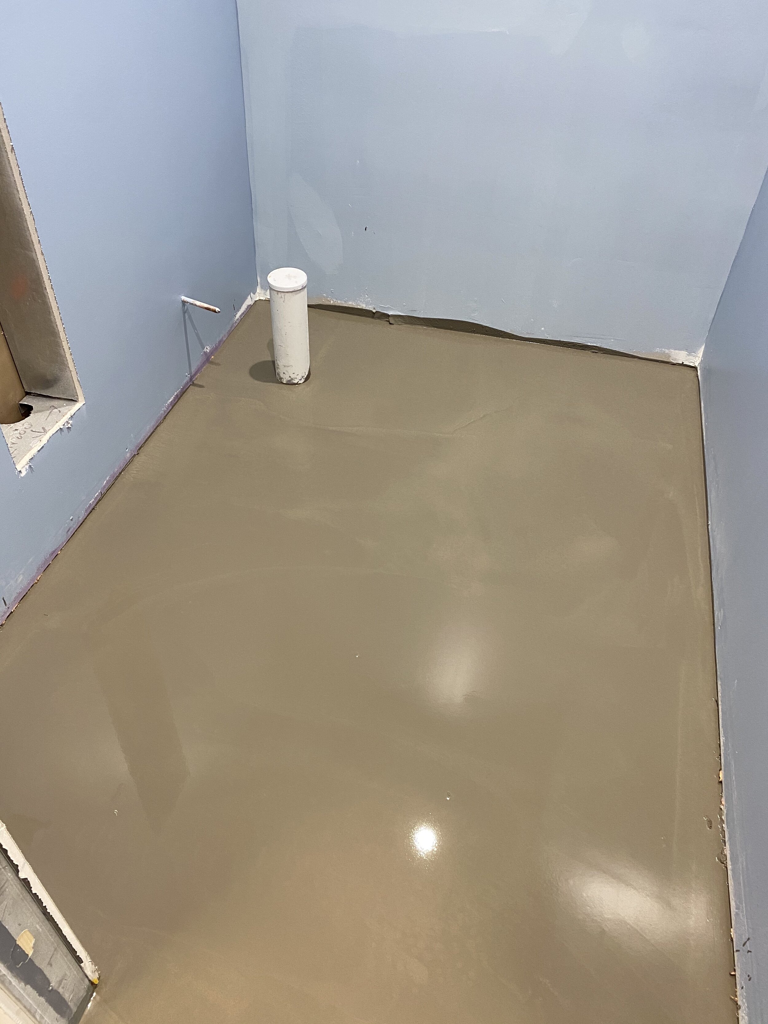 Self Leveling Concrete Contractors