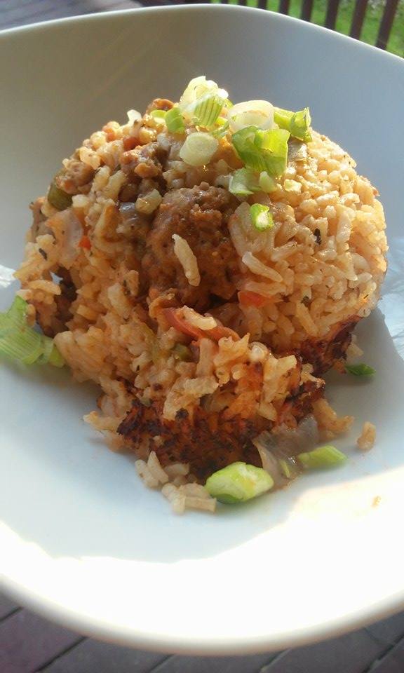 Jollof rice - Wikipedia