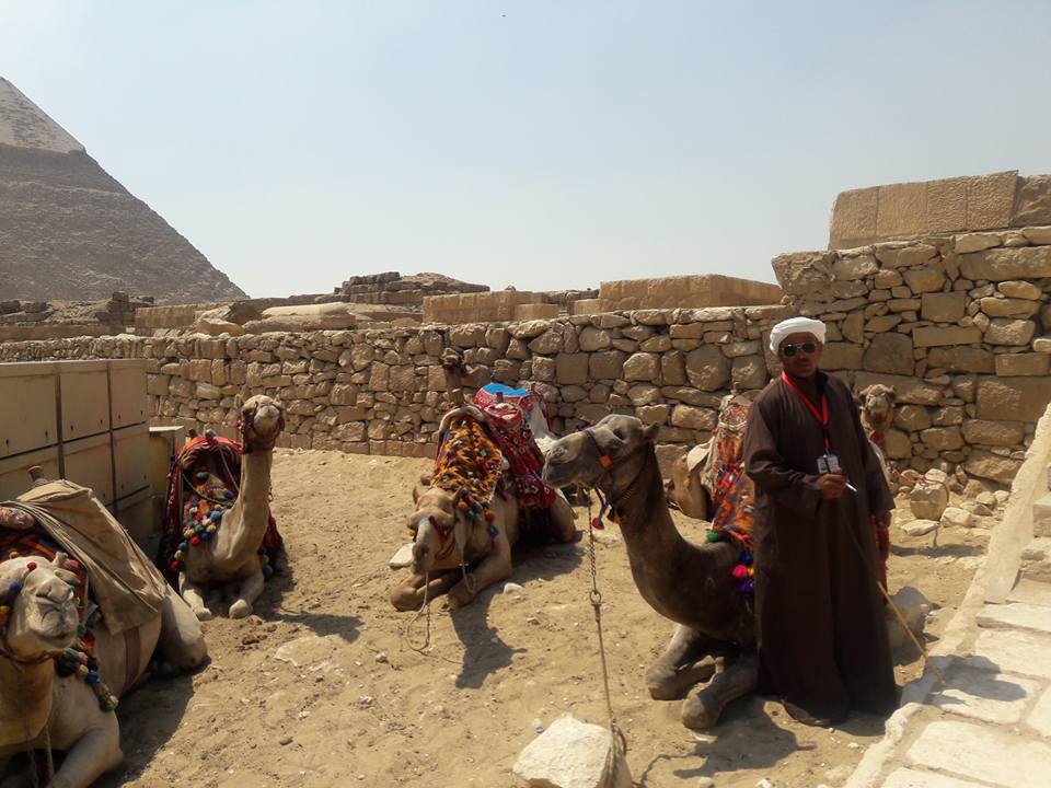  A camel tour sounded like a good idea, and it was, until my Berber camel guide tried to double the agreed-upon price at the end. 