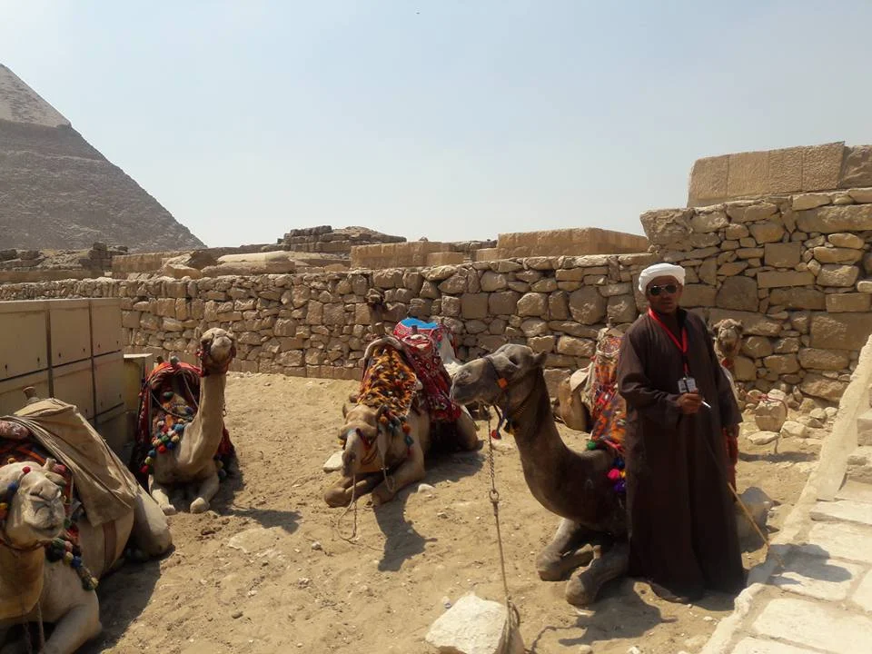 A camel tour sounded like a good idea, and it was, until my Berber camel guide tried to double the agreed-upon price at the end.