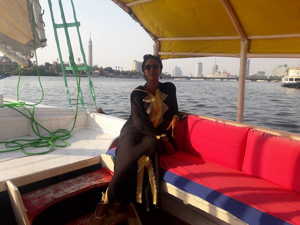  I was too tired to protest, and semi-sulked my way through the brief Nile ‘cruise’ that was included in the tour, before the guide and I both decided that it would be better if I just headed back to the hotel early. 