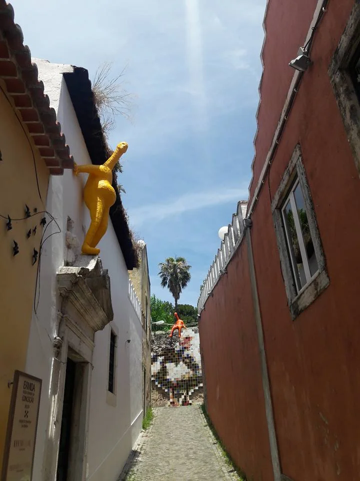 Lisbon, y u so kooky? Don't change.