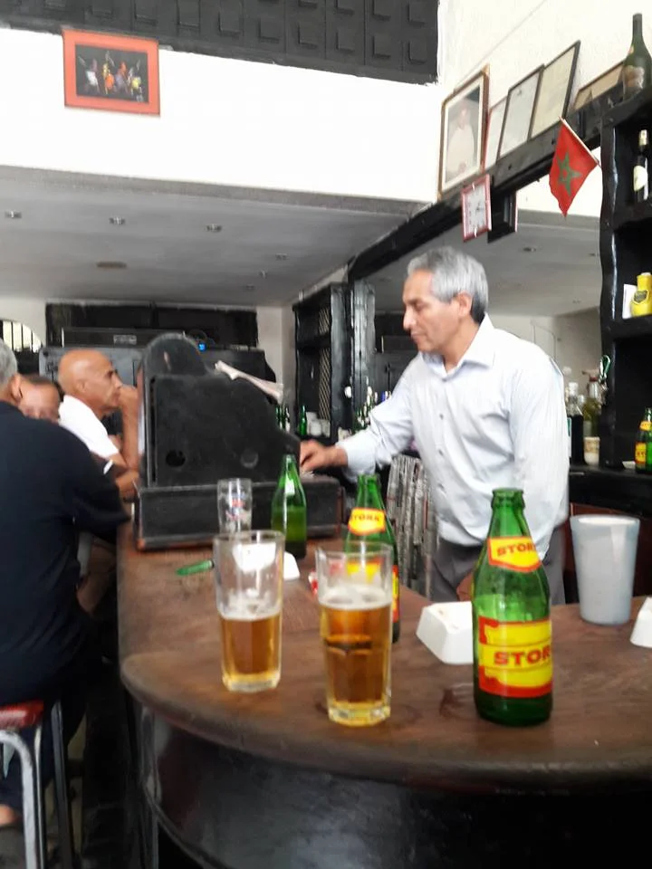 Bar Eden