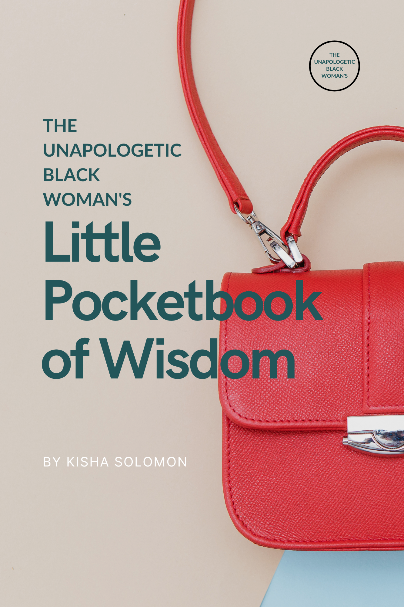 little pocket book of wisdom-kisha solomon-cover.png