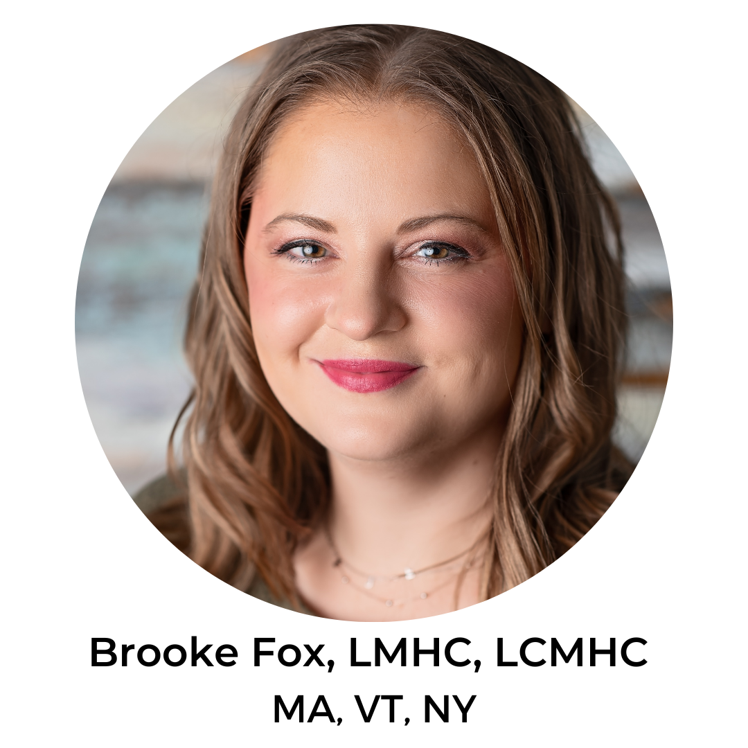 Brooke Fox, LMHC, LCMHC
