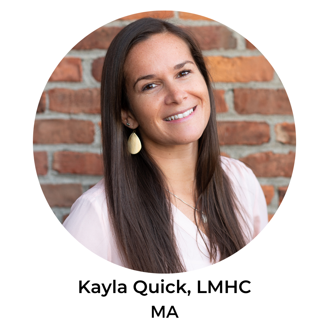 Kayla Quick, LMHC