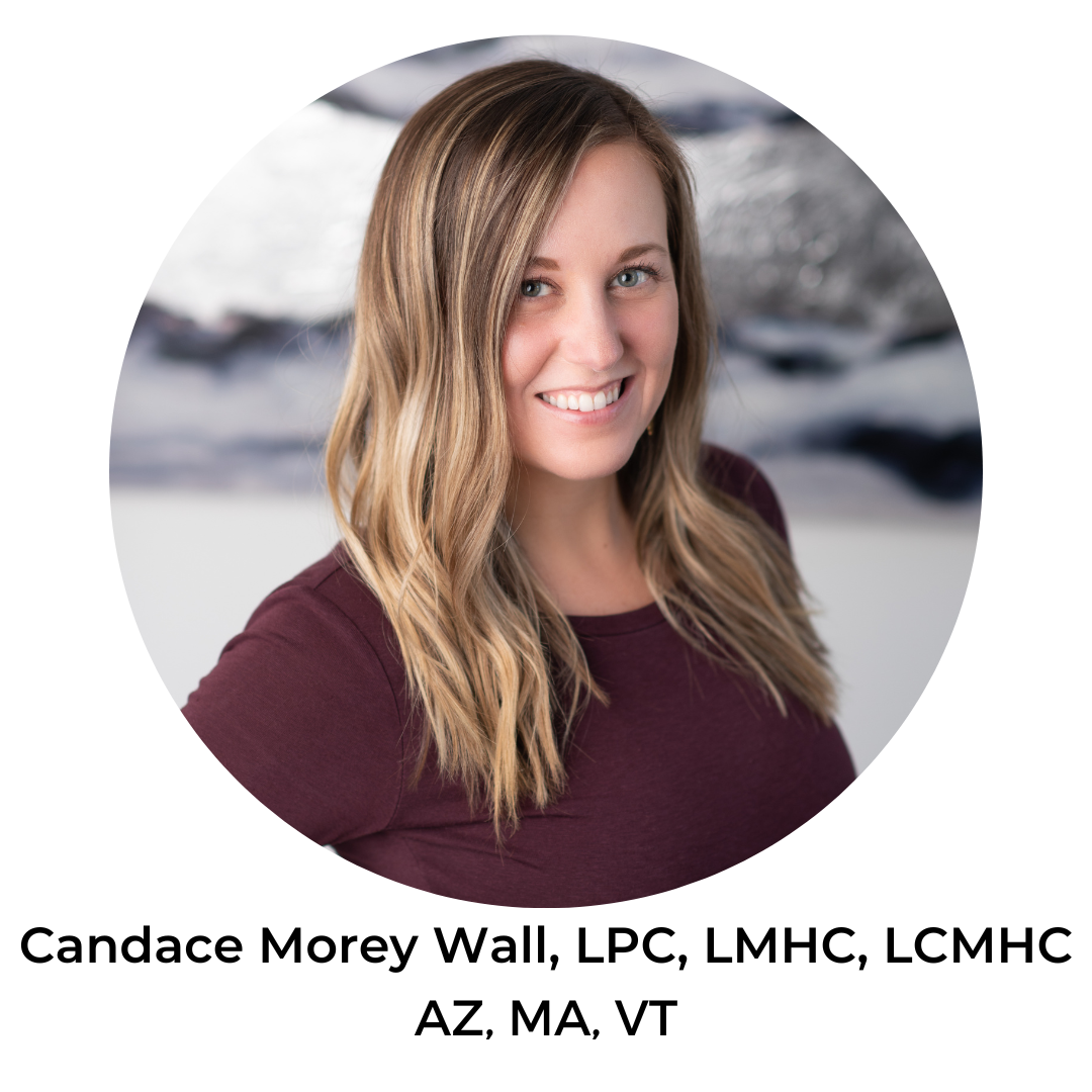 Candace Wall, LMHC, LCMHC, LPC