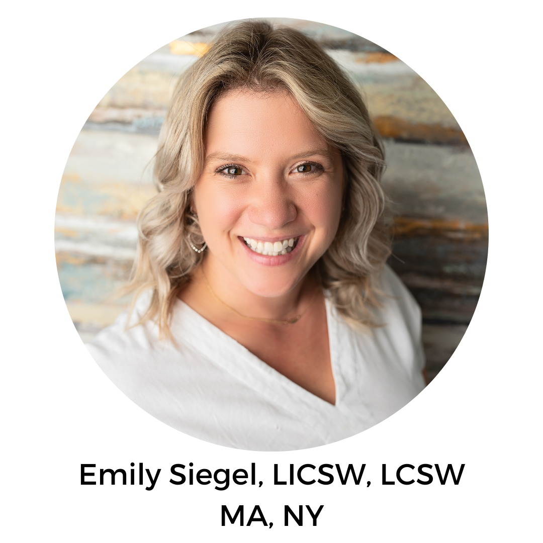 Emily Siegel, LICSW, LCSW
