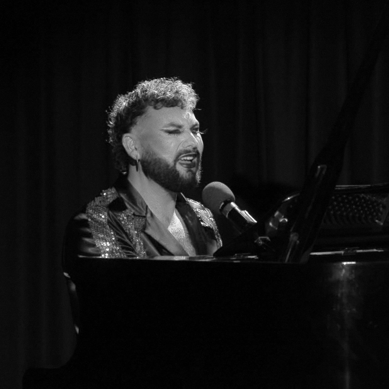 WED 13 AUG - BRYCE GIBSON